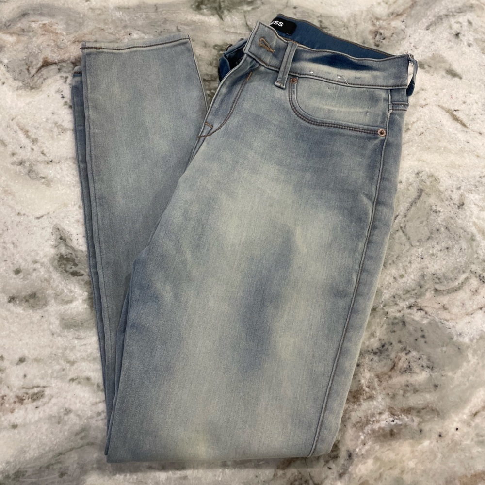 NWOT EXPRESS STRETCH PLUS MID RISE LEGGING PANTS